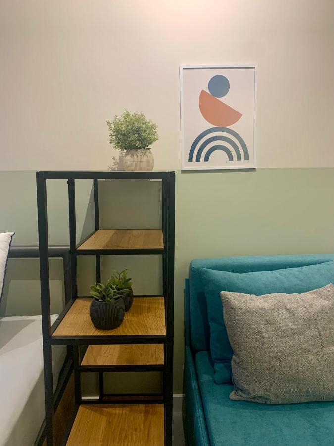E2G Urban Stay, #E Thessaloníki Luaran gambar