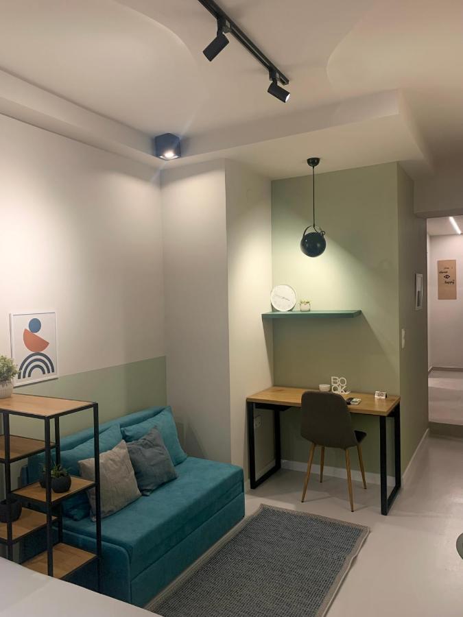 E2G Urban Stay, #E Thessaloníki Luaran gambar