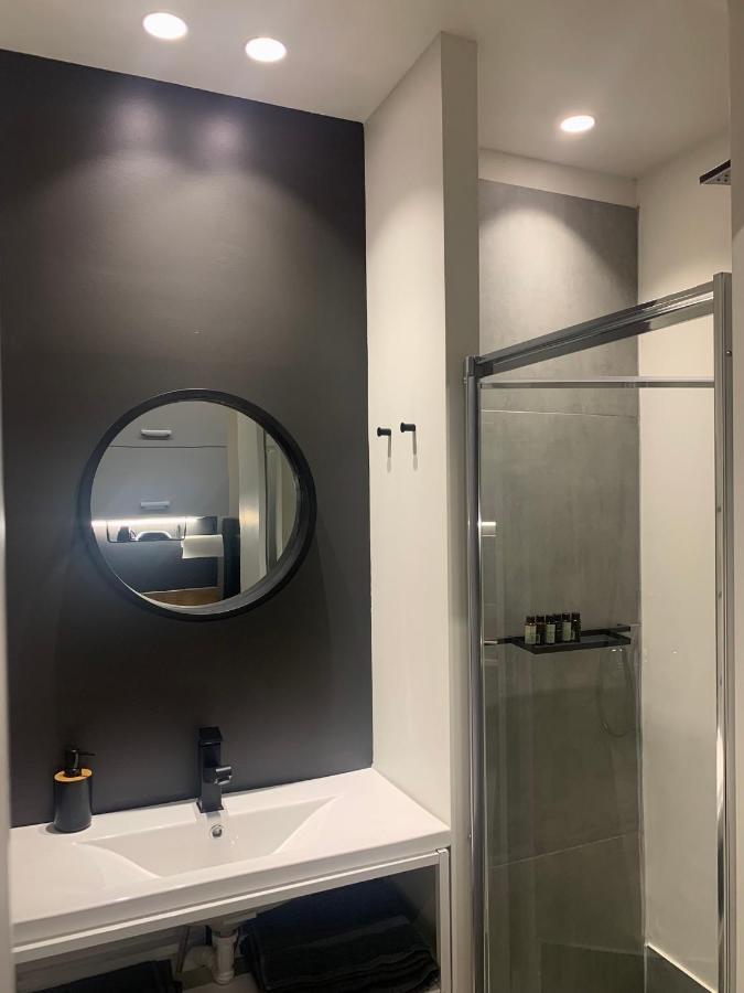 E2G Urban Stay, #E Thessaloníki Luaran gambar