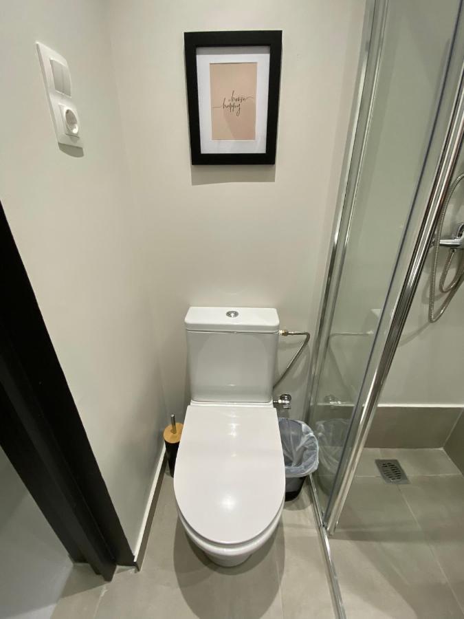 E2G Urban Stay, #E Thessaloníki Luaran gambar