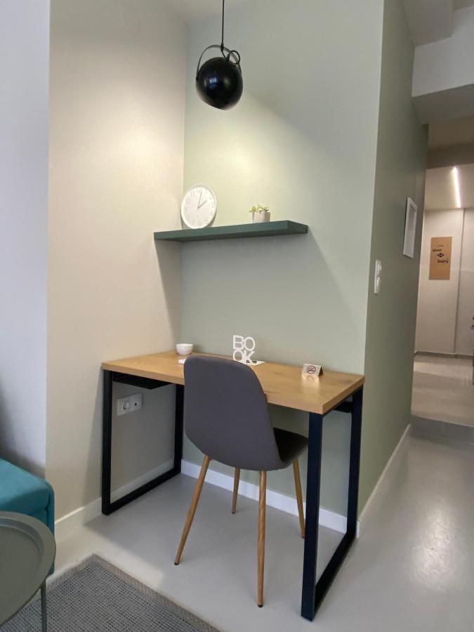 E2G Urban Stay, #E Thessaloníki Luaran gambar