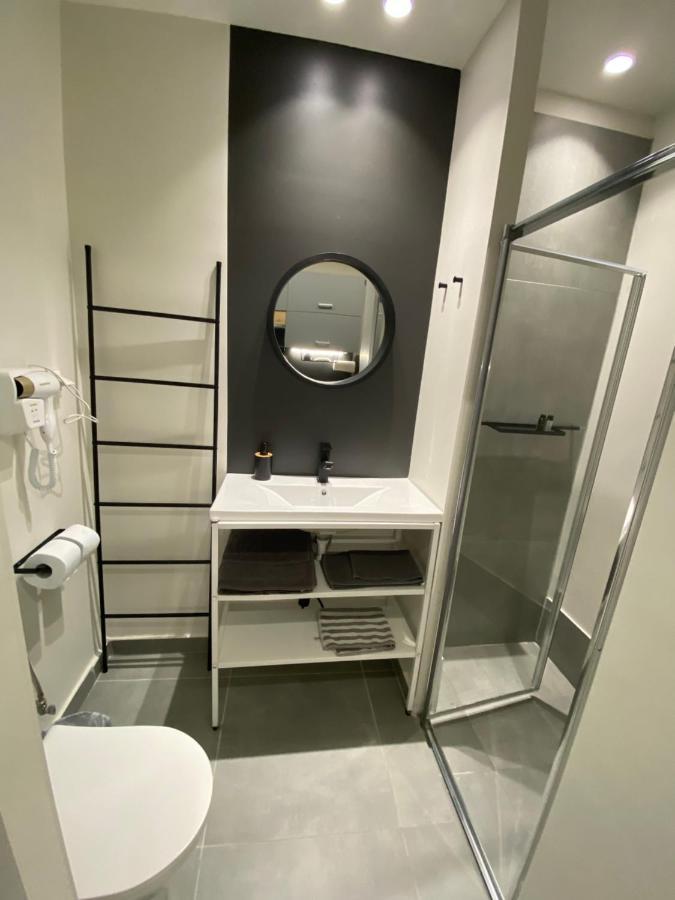 E2G Urban Stay, #E Thessaloníki Luaran gambar