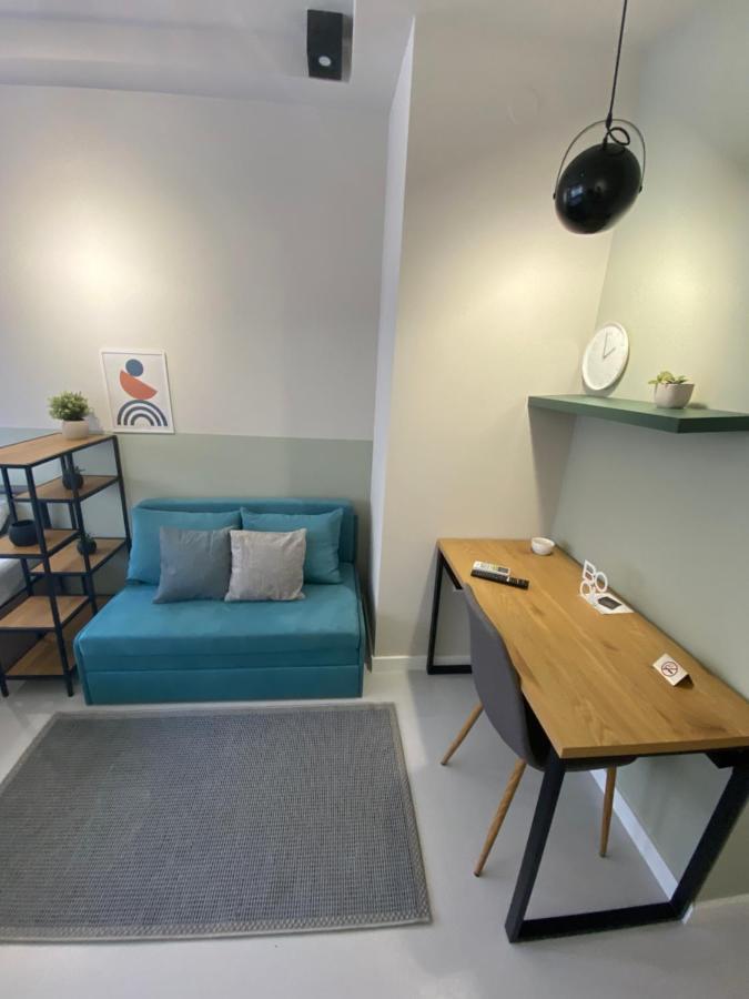 E2G Urban Stay, #E Thessaloníki Luaran gambar