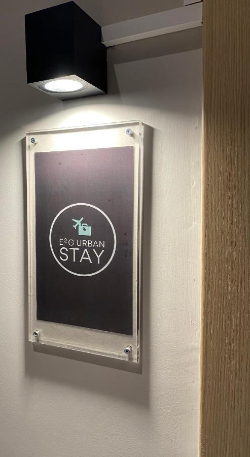 E2G Urban Stay, #E Thessaloníki Luaran gambar
