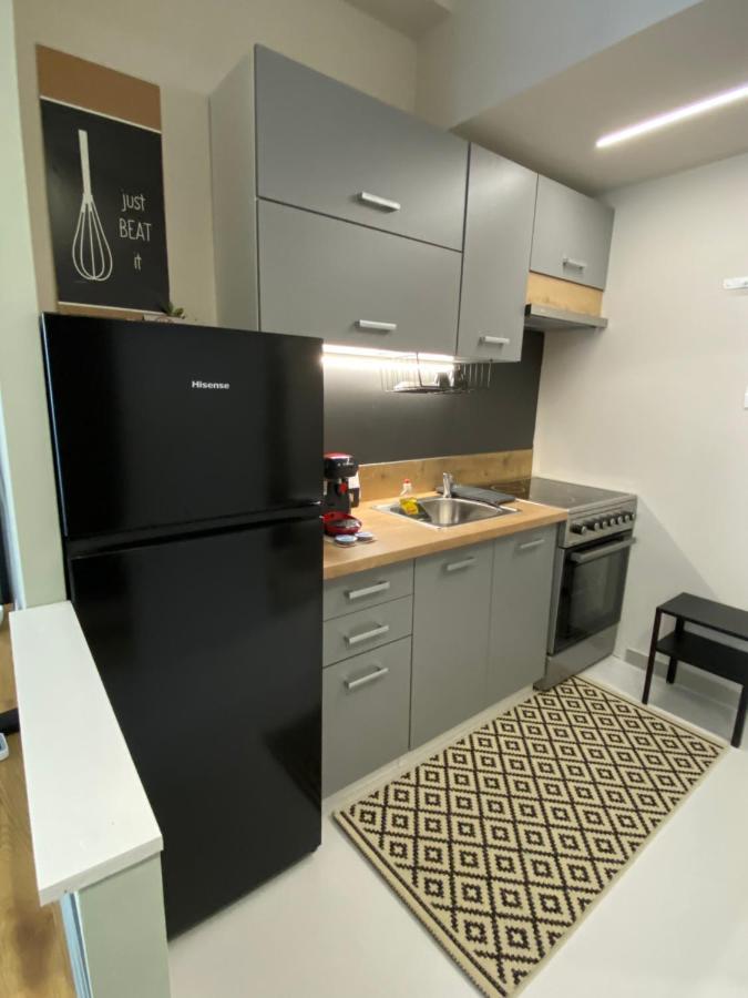 E2G Urban Stay, #E Thessaloníki Luaran gambar