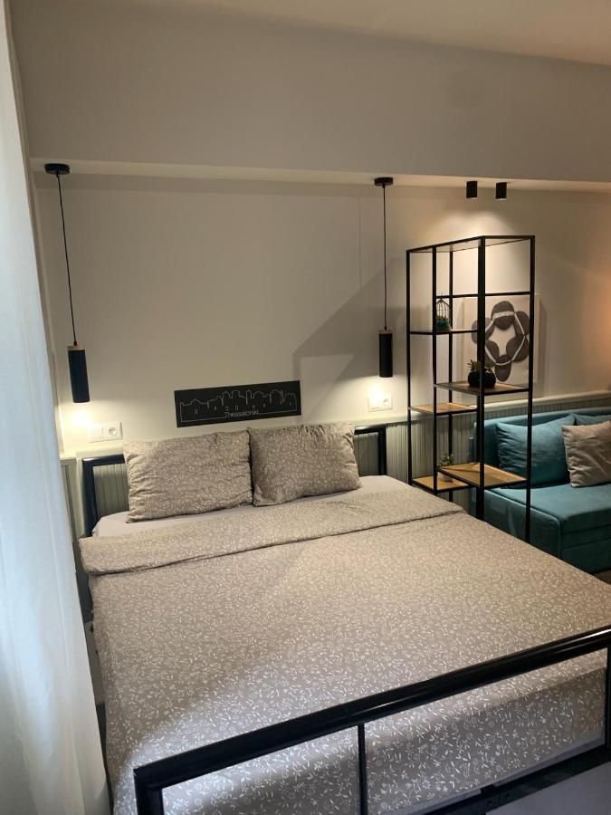 E2G Urban Stay, #E Thessaloníki Luaran gambar