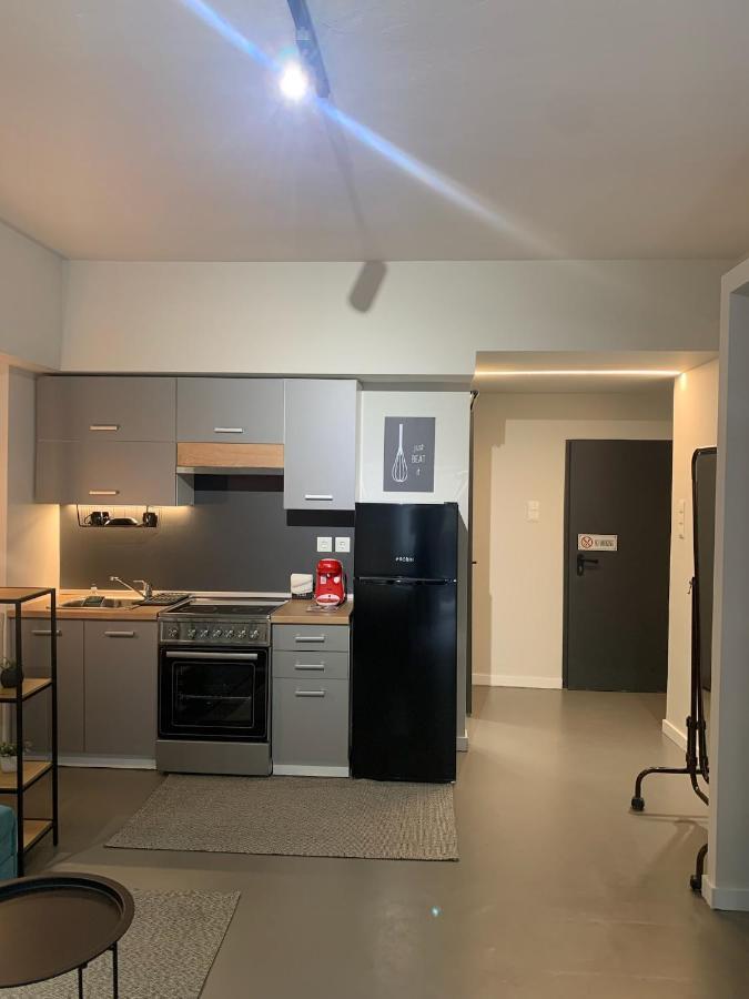 E2G Urban Stay, #E Thessaloníki Luaran gambar