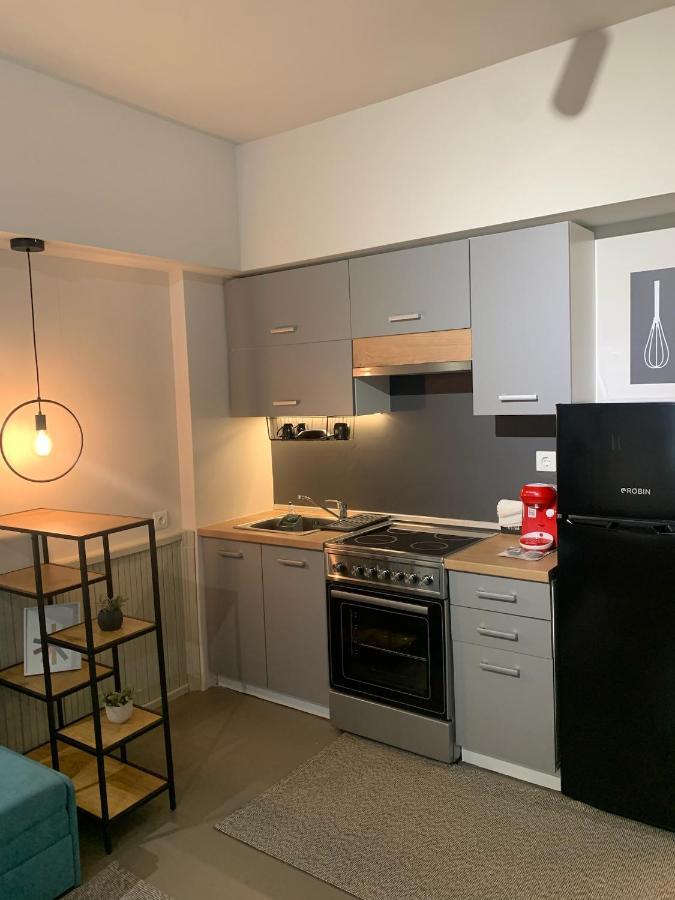 E2G Urban Stay, #E Thessaloníki Luaran gambar