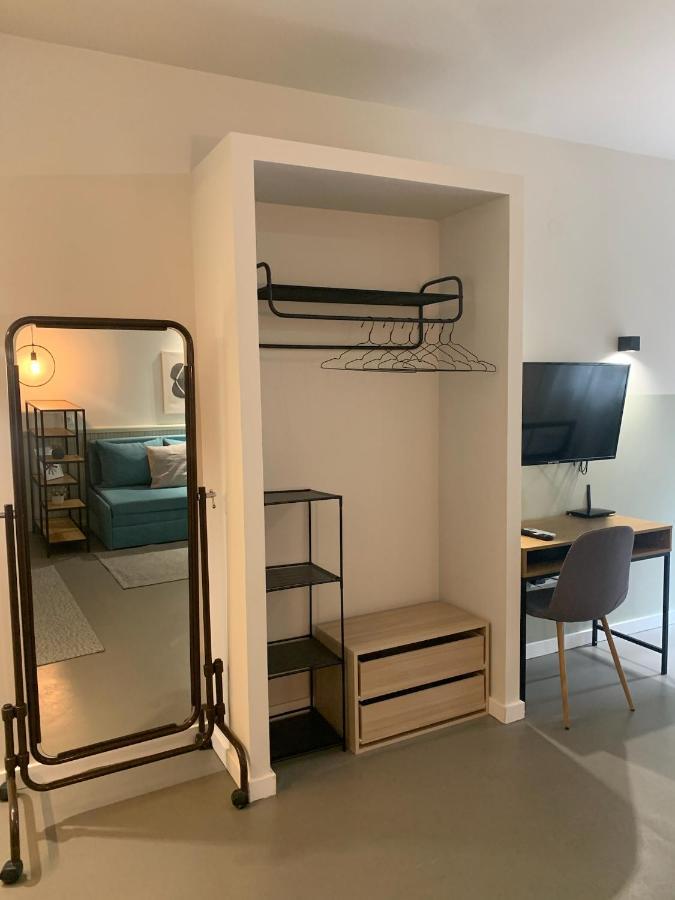 E2G Urban Stay, #E Thessaloníki Luaran gambar