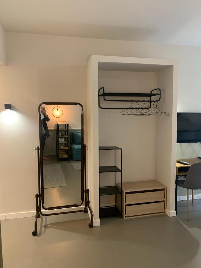 E2G Urban Stay, #E Thessaloníki Luaran gambar